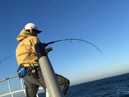 松鶴丸 釣果