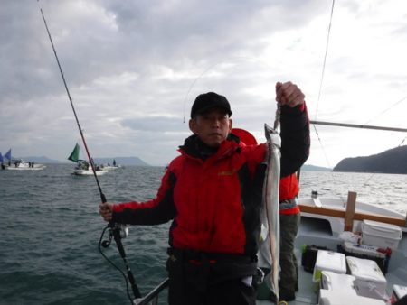 遊漁船 幸友丸 釣果