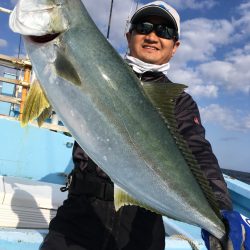 松鶴丸 釣果
