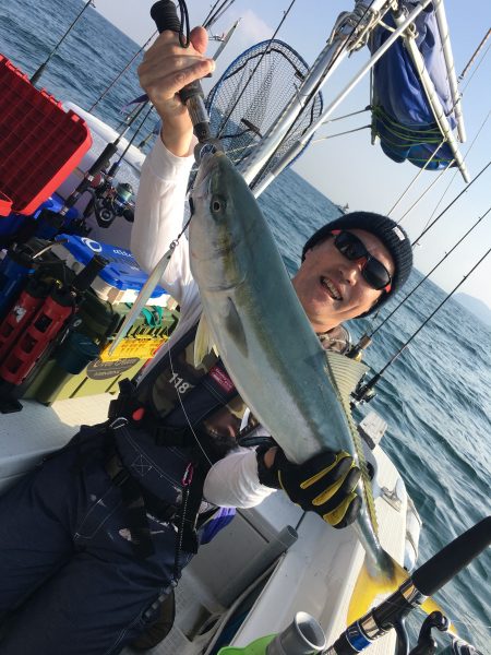 オーシャンズ 釣果