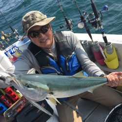 オーシャンズ 釣果