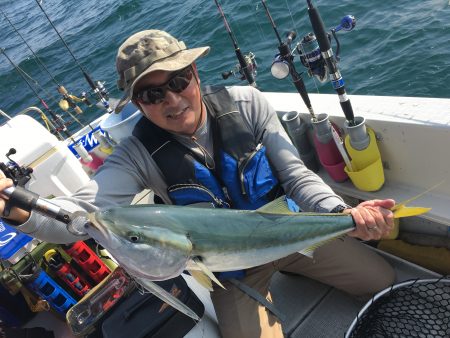 オーシャンズ 釣果