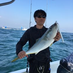 オーシャンズ 釣果