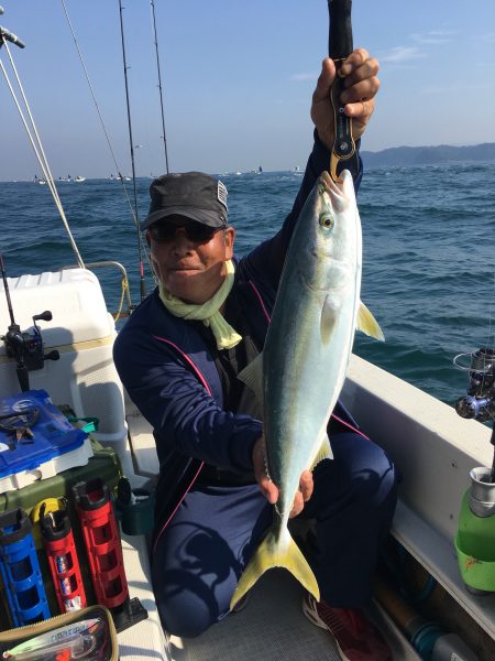 オーシャンズ 釣果