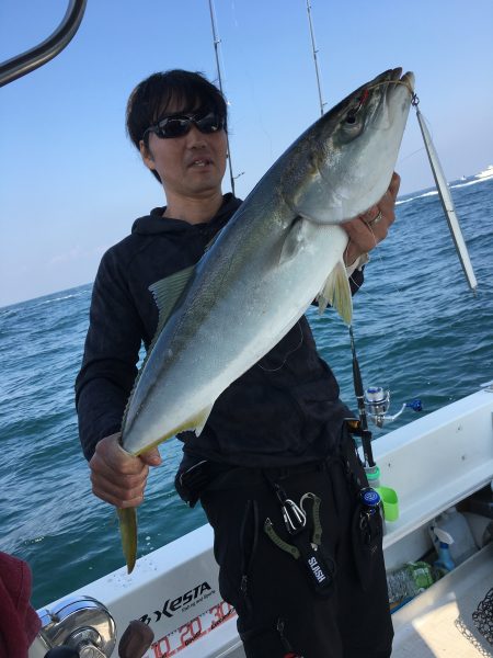 オーシャンズ 釣果