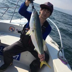 オーシャンズ 釣果