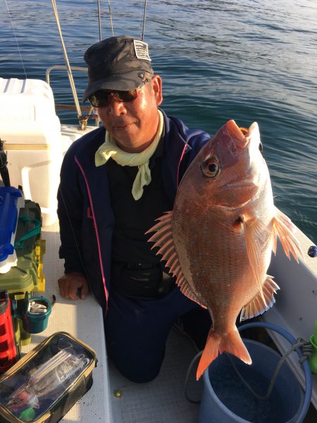 オーシャンズ 釣果