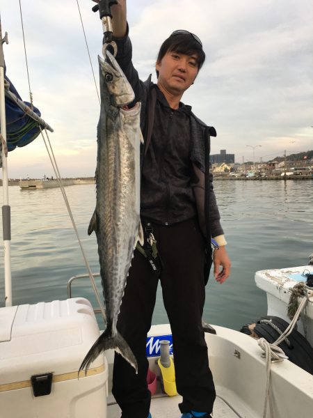 オーシャンズ 釣果