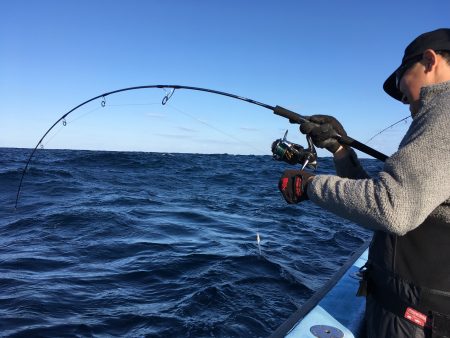 松鶴丸 釣果
