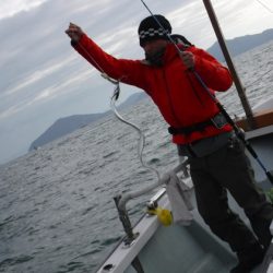 遊漁船 幸友丸 釣果