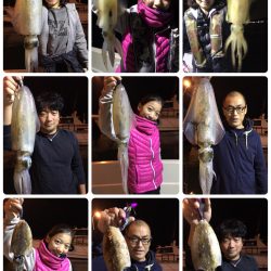 オーシャンズ 釣果