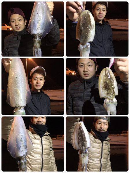 オーシャンズ 釣果