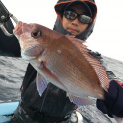 松鶴丸 釣果