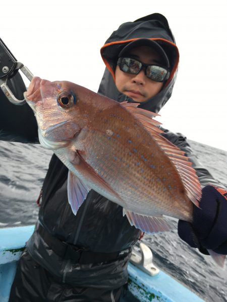 松鶴丸 釣果