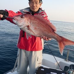 遊漁船ブルーウッズ 釣果