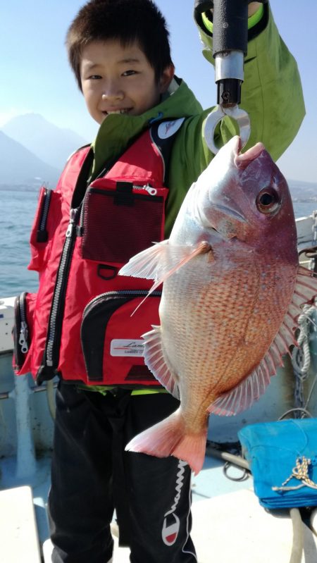 リトルワン 釣果