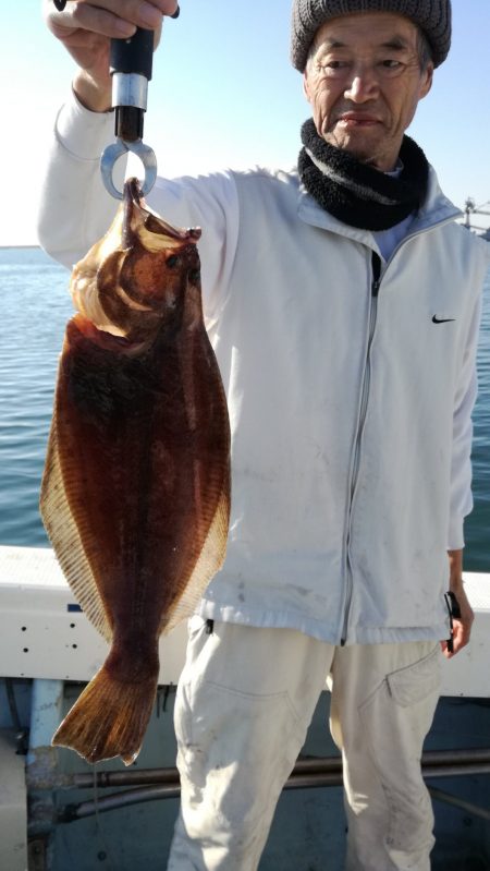 リトルワン 釣果