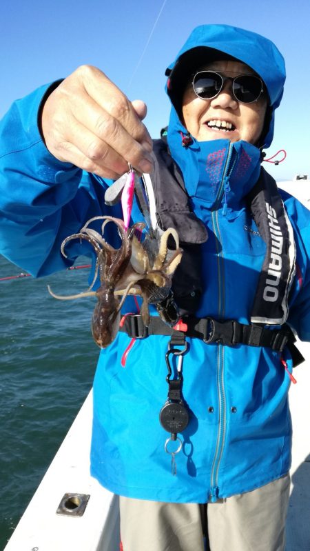 リトルワン 釣果