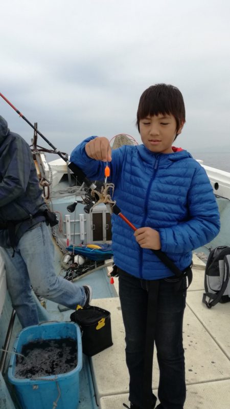 リトルワン 釣果