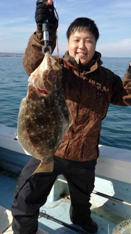 リトルワン 釣果