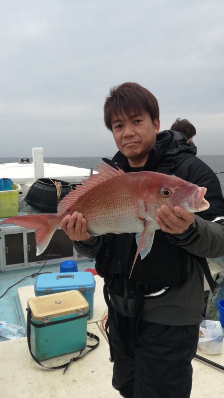 リトルワン 釣果