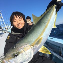 松鶴丸 釣果