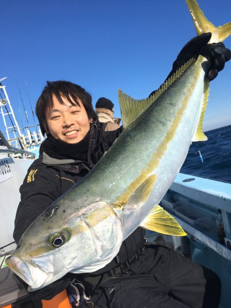 松鶴丸 釣果