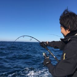 松鶴丸 釣果