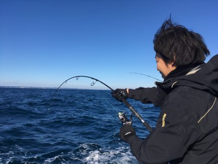 松鶴丸 釣果