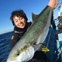 松鶴丸 釣果