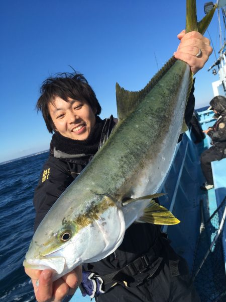 松鶴丸 釣果