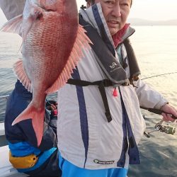 遊漁船ブルーウッズ 釣果