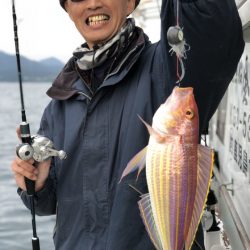 金太郎 釣果
