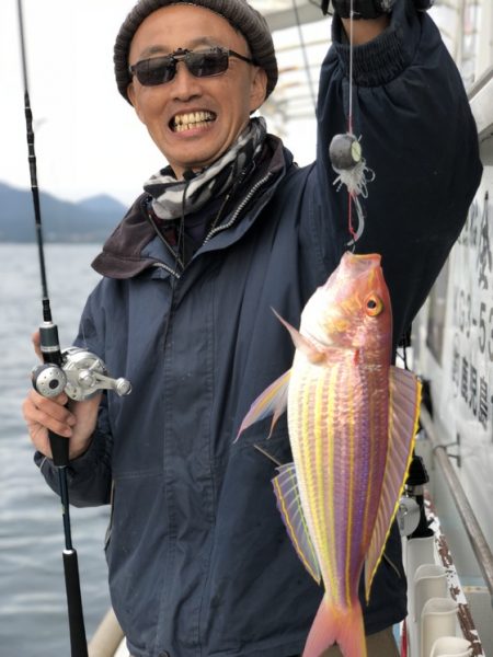 金太郎 釣果