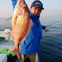 遊漁船ブルーウッズ 釣果