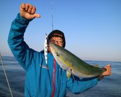 魚英 釣果