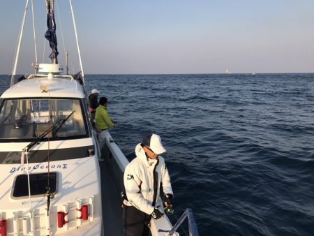 BlueOcean(ブルーオーシャン) 釣果