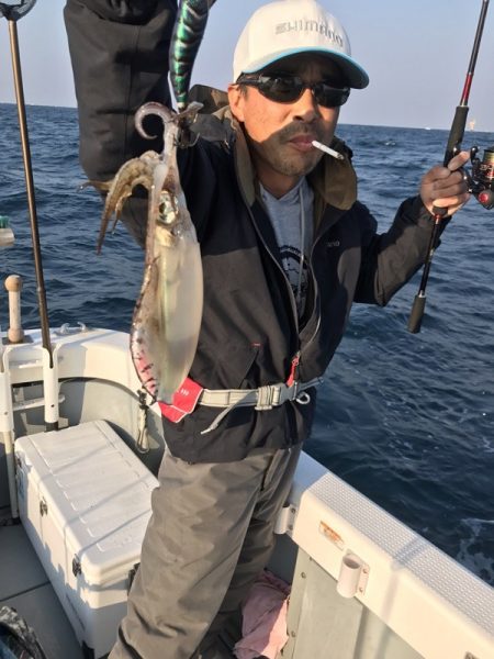 BlueOcean(ブルーオーシャン) 釣果