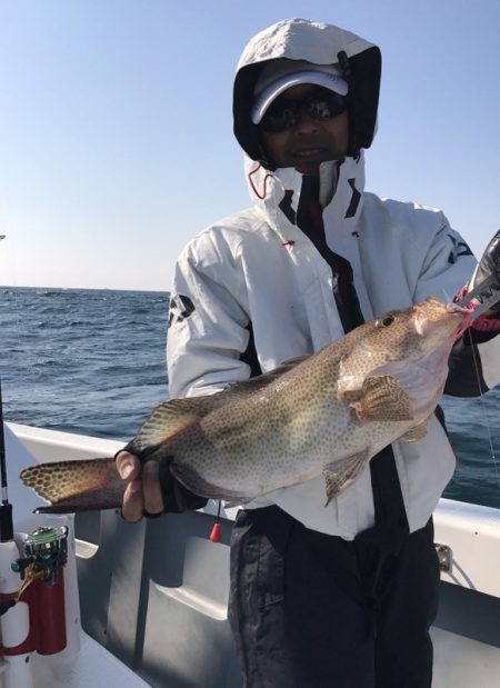 BlueOcean(ブルーオーシャン) 釣果