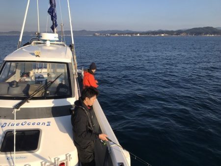 BlueOcean(ブルーオーシャン) 釣果