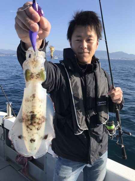 BlueOcean(ブルーオーシャン) 釣果