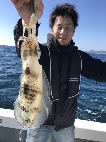 BlueOcean(ブルーオーシャン) 釣果