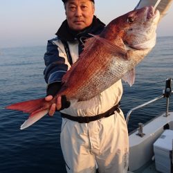 遊漁船ブルーウッズ 釣果