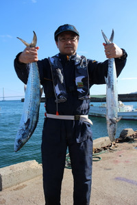 魚英 釣果