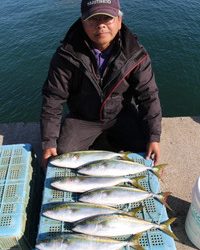 魚英 釣果