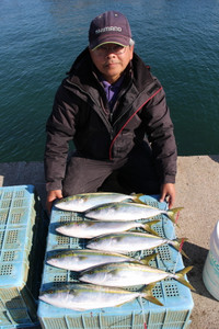 魚英 釣果