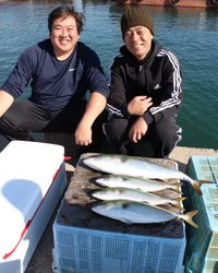 魚英 釣果