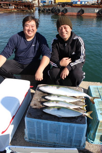 魚英 釣果