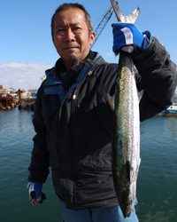 魚英 釣果