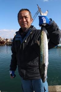 魚英 釣果